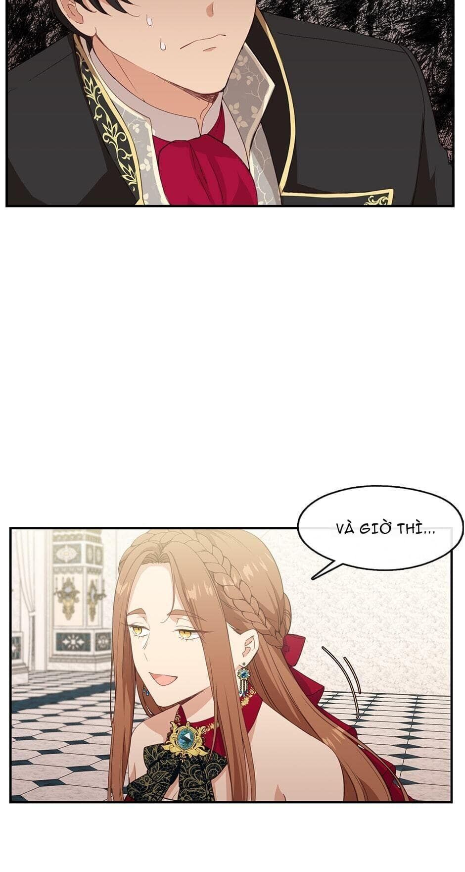 Hãy Cẩn Thận Với Kẻ Phản Diện! Chapter 18 - Trang 2