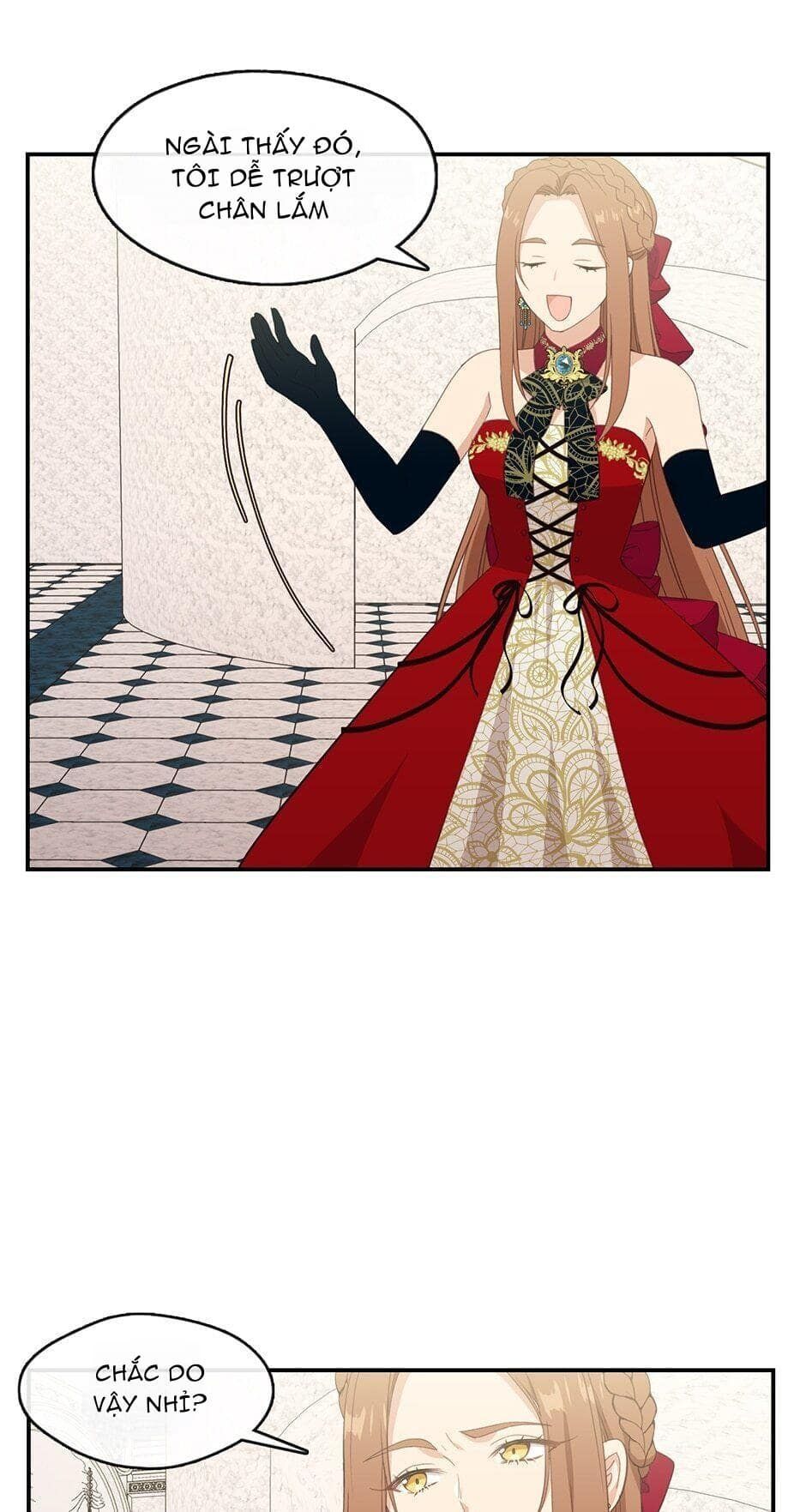Hãy Cẩn Thận Với Kẻ Phản Diện! Chapter 18 - Trang 2