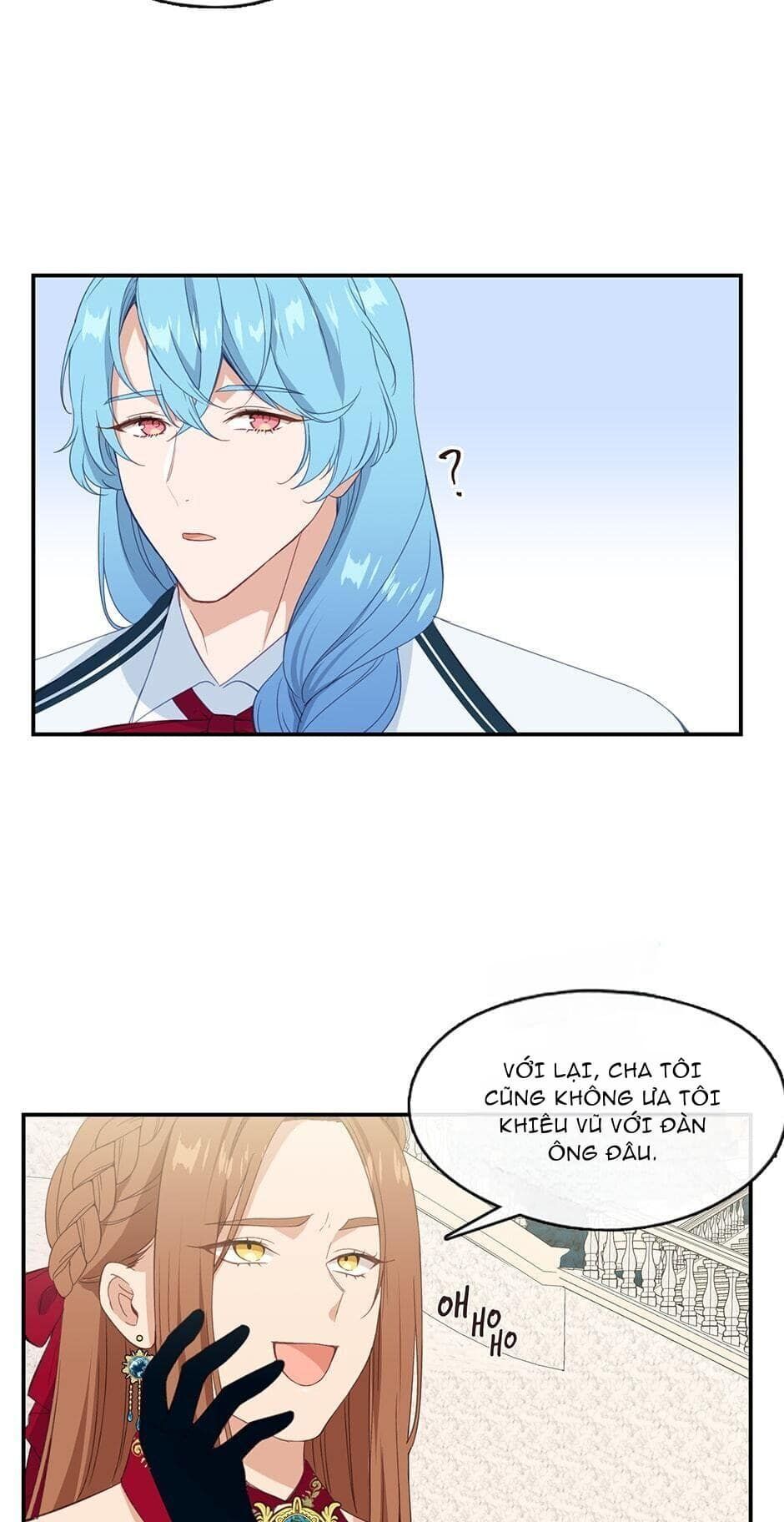 Hãy Cẩn Thận Với Kẻ Phản Diện! Chapter 18 - Trang 2