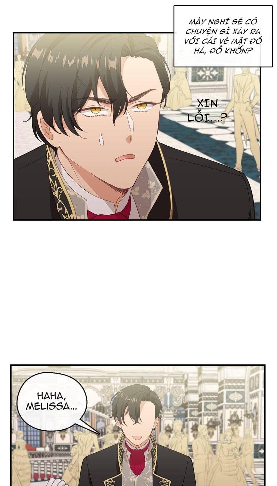 Hãy Cẩn Thận Với Kẻ Phản Diện! Chapter 18 - Trang 2