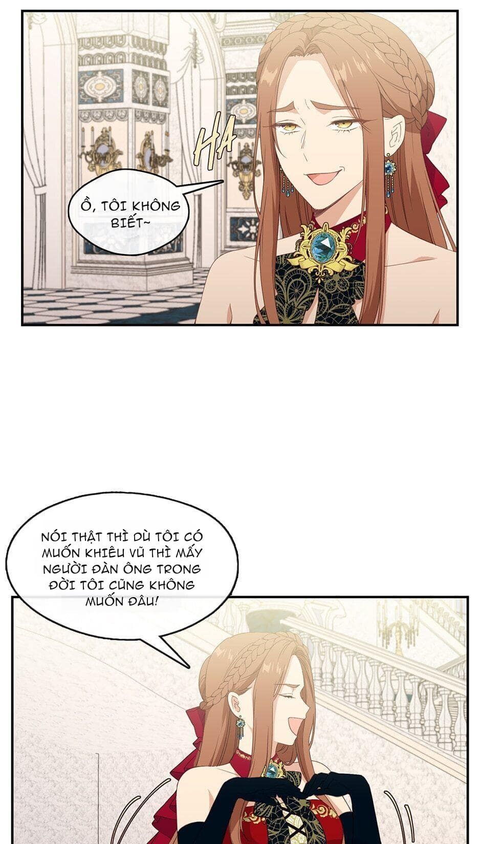 Hãy Cẩn Thận Với Kẻ Phản Diện! Chapter 18 - Trang 2