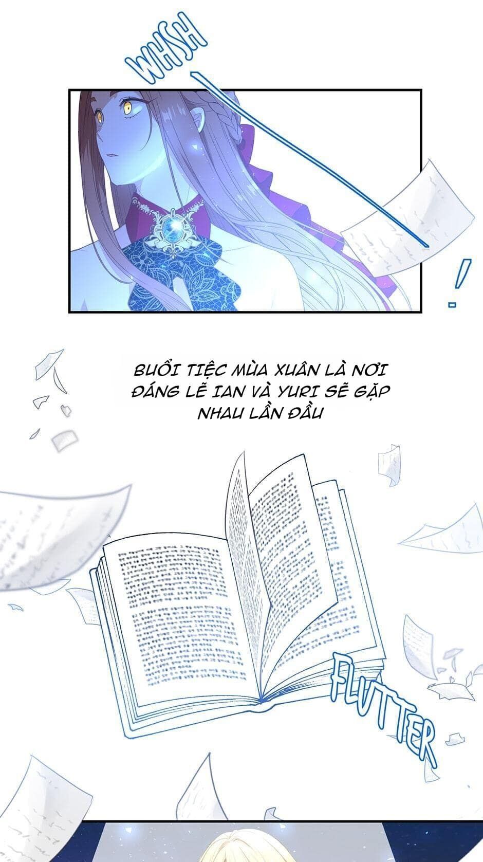 Hãy Cẩn Thận Với Kẻ Phản Diện! Chapter 19 - Trang 2