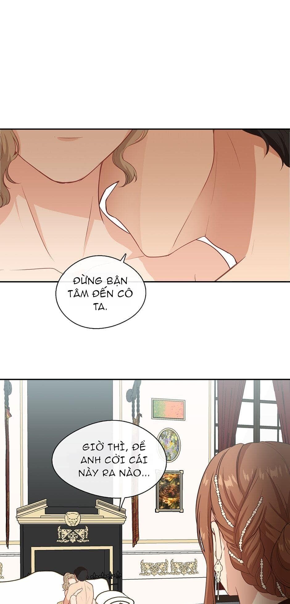 Hãy Cẩn Thận Với Kẻ Phản Diện! Chapter 2 - Trang 2