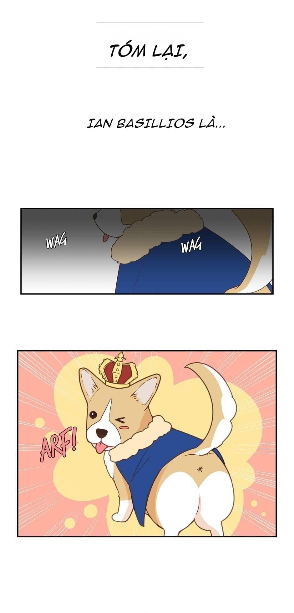 Hãy Cẩn Thận Với Kẻ Phản Diện! Chapter 2 - Trang 2
