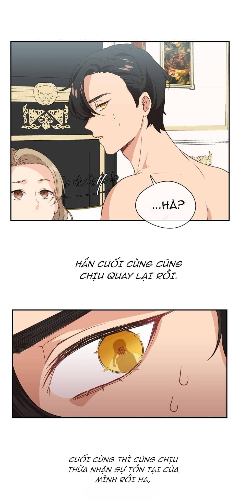 Hãy Cẩn Thận Với Kẻ Phản Diện! Chapter 2 - Trang 2