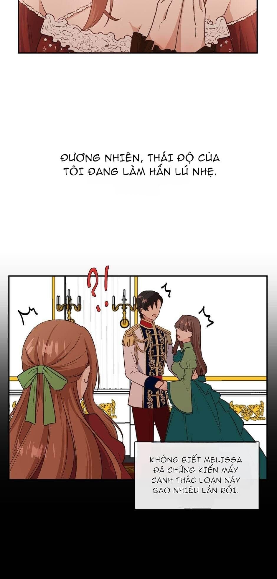 Hãy Cẩn Thận Với Kẻ Phản Diện! Chapter 2 - Trang 2