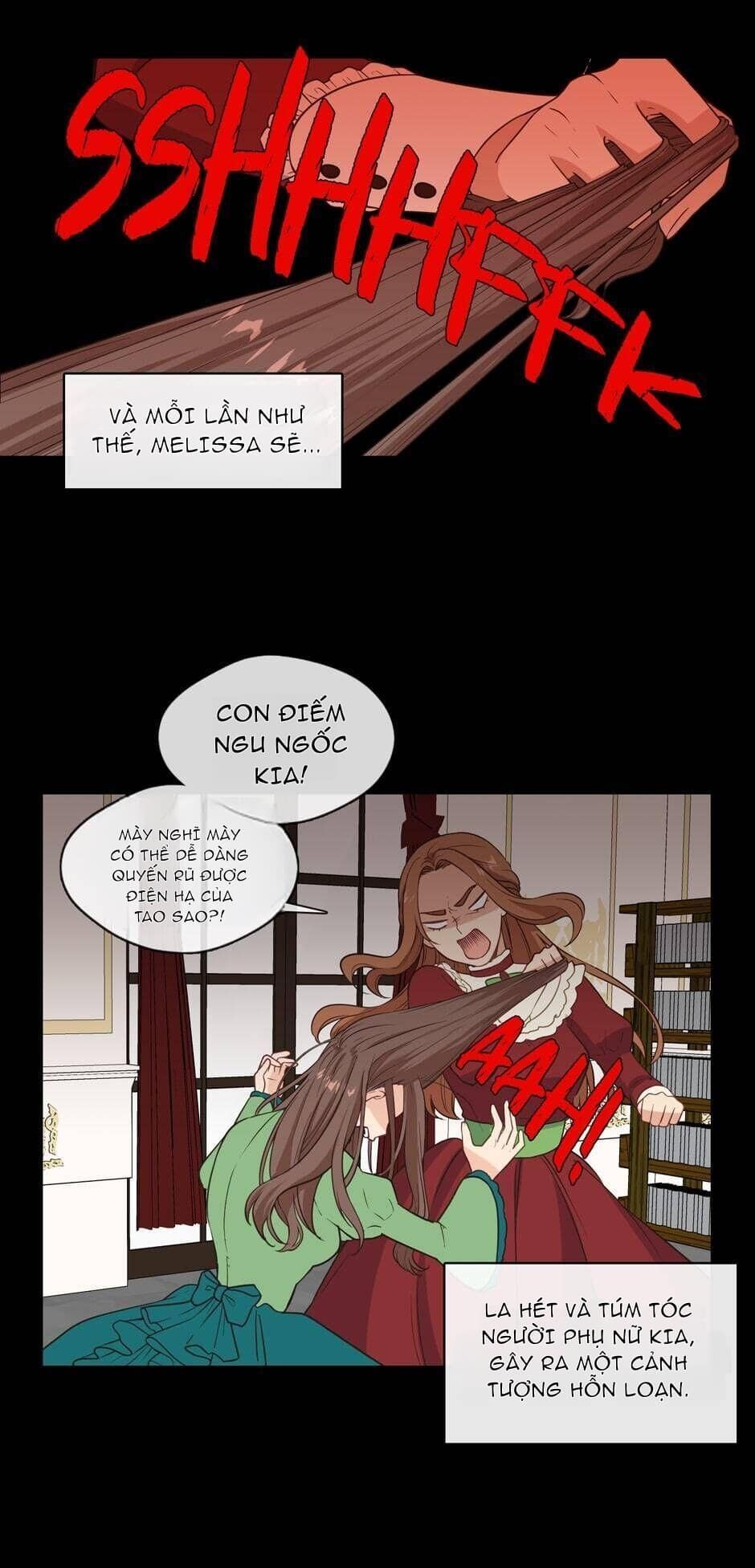 Hãy Cẩn Thận Với Kẻ Phản Diện! Chapter 2 - Trang 2