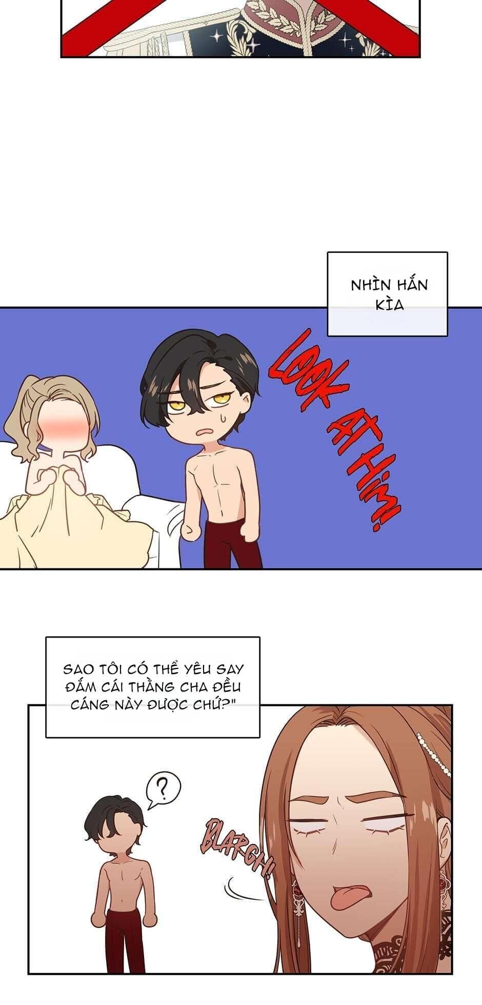 Hãy Cẩn Thận Với Kẻ Phản Diện! Chapter 2 - Trang 2