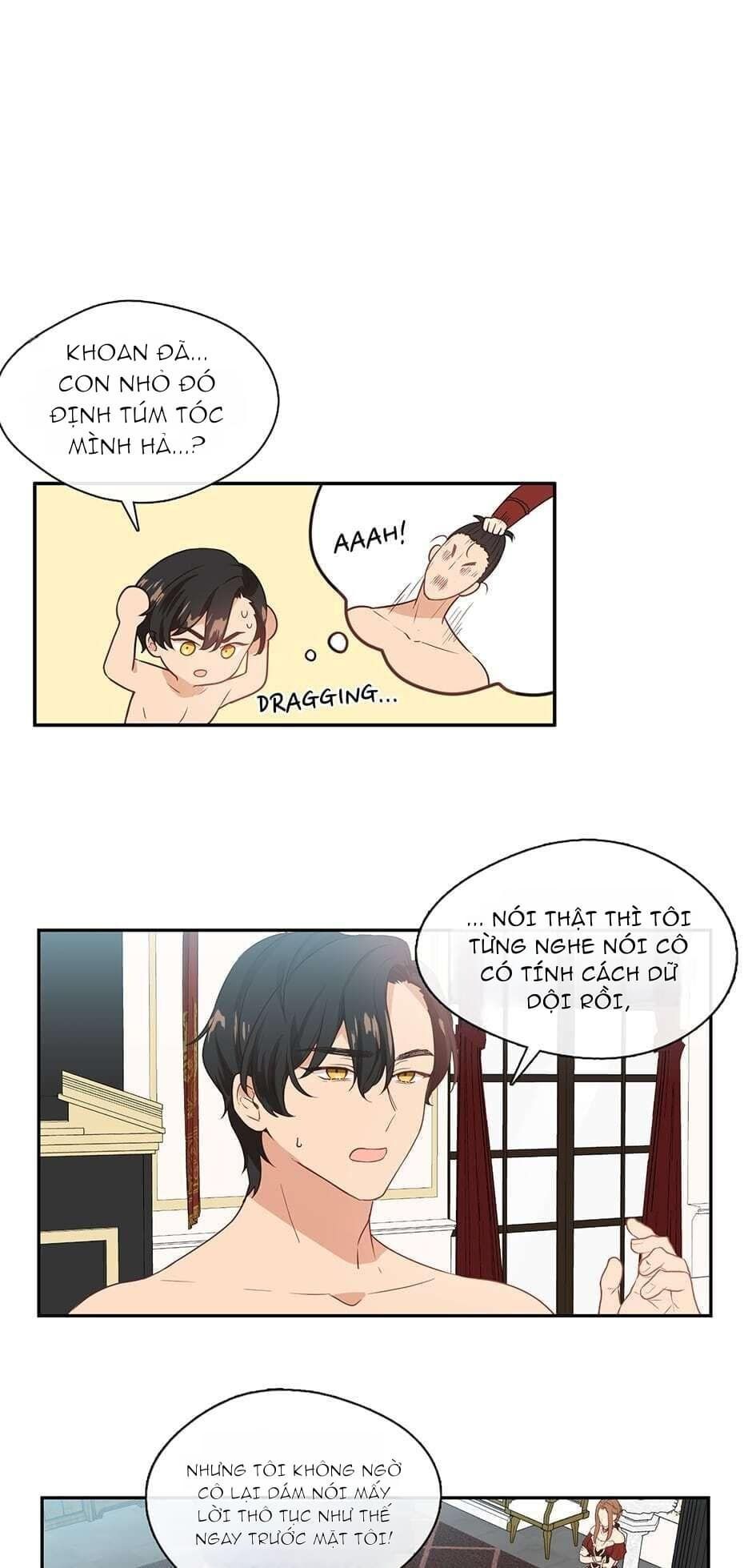 Hãy Cẩn Thận Với Kẻ Phản Diện! Chapter 2 - Trang 2