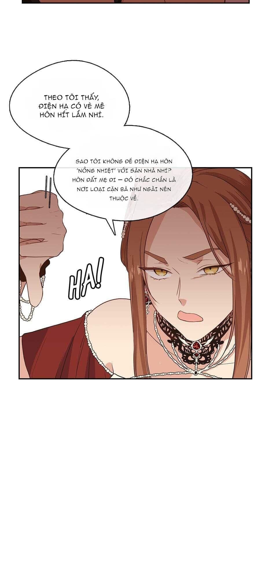Hãy Cẩn Thận Với Kẻ Phản Diện! Chapter 2 - Trang 2