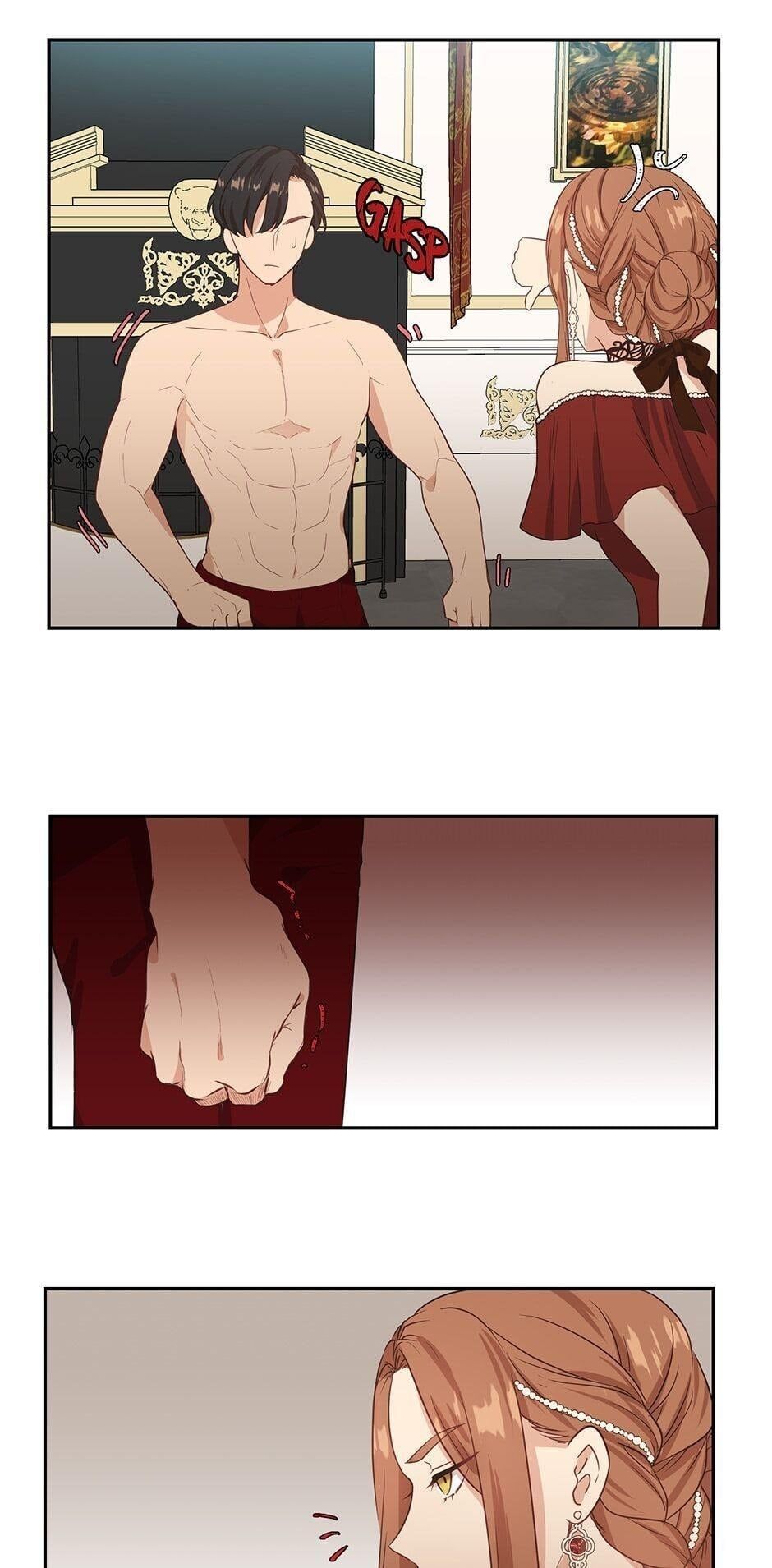 Hãy Cẩn Thận Với Kẻ Phản Diện! Chapter 2 - Trang 2