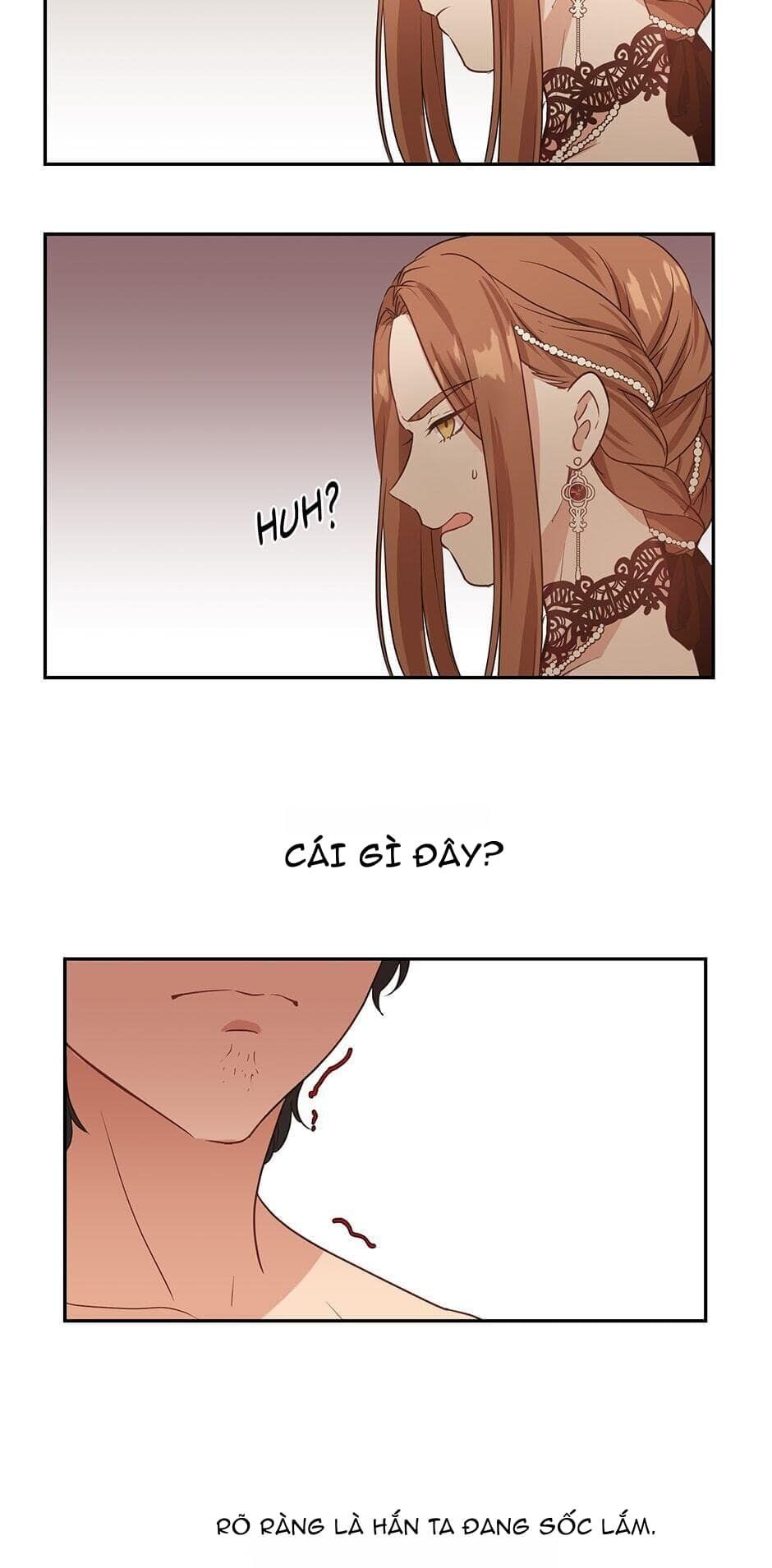 Hãy Cẩn Thận Với Kẻ Phản Diện! Chapter 2 - Trang 2