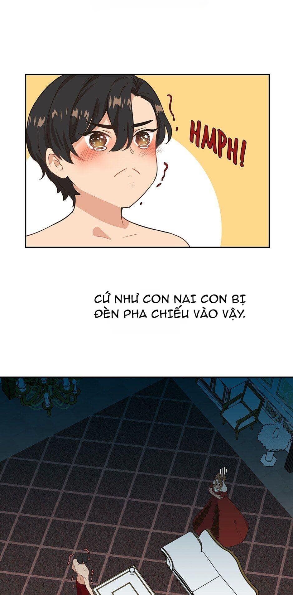 Hãy Cẩn Thận Với Kẻ Phản Diện! Chapter 2 - Trang 2