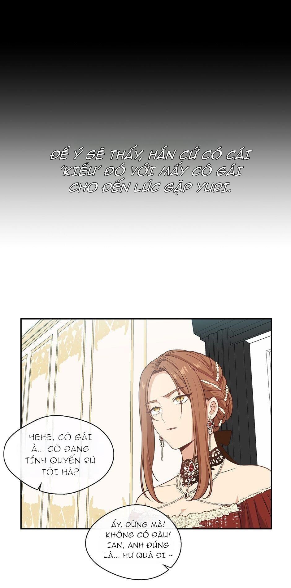 Hãy Cẩn Thận Với Kẻ Phản Diện! Chapter 2 - Trang 2