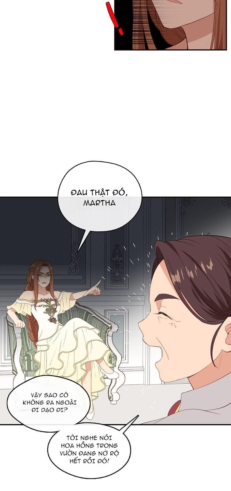 Hãy Cẩn Thận Với Kẻ Phản Diện! Chapter 20 - Trang 2