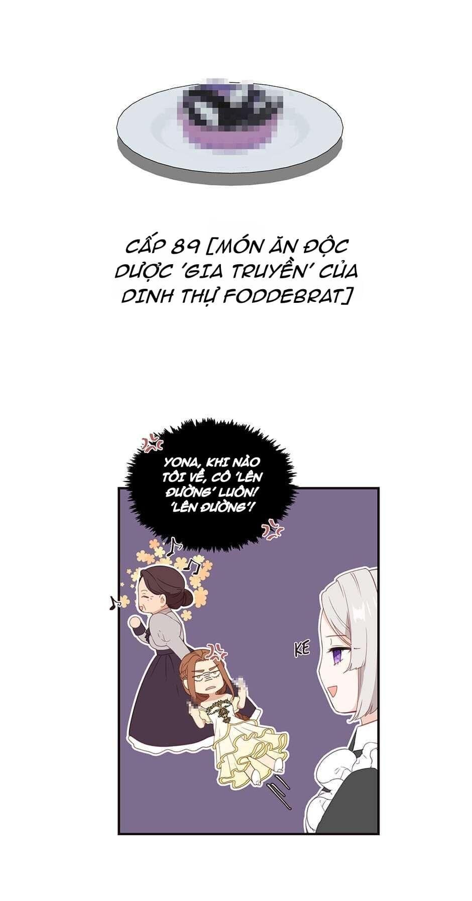 Hãy Cẩn Thận Với Kẻ Phản Diện! Chapter 20 - Trang 2