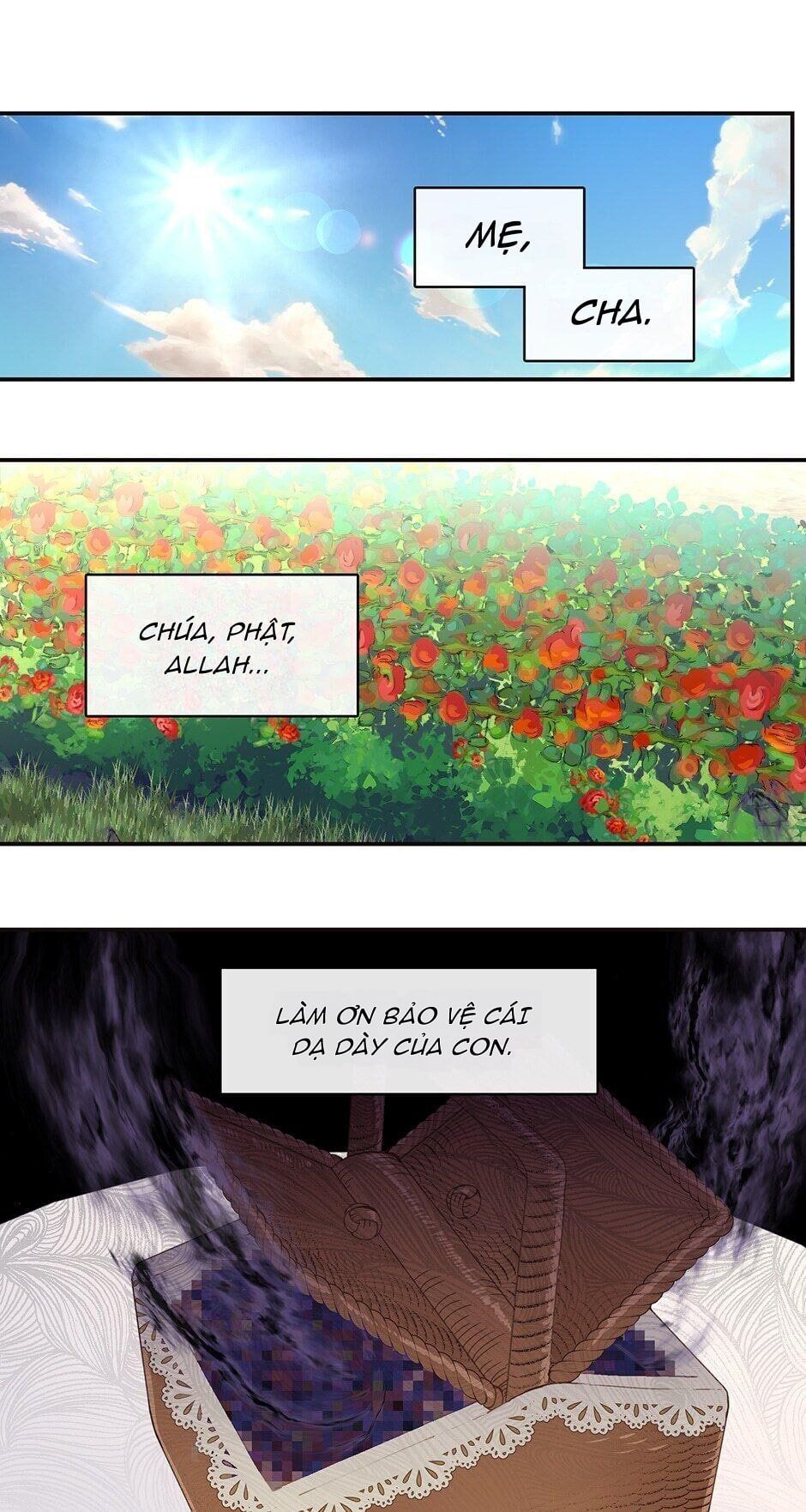 Hãy Cẩn Thận Với Kẻ Phản Diện! Chapter 20 - Trang 2