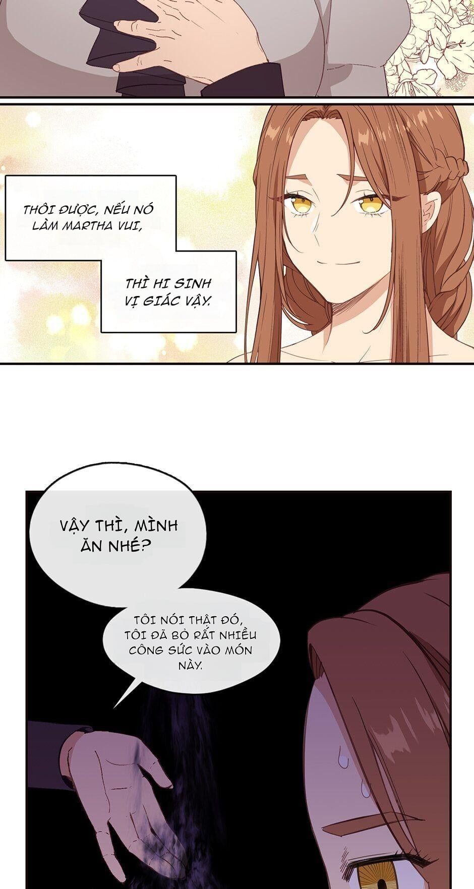 Hãy Cẩn Thận Với Kẻ Phản Diện! Chapter 20 - Trang 2