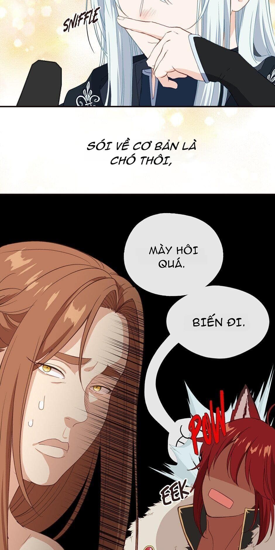 Hãy Cẩn Thận Với Kẻ Phản Diện! Chapter 20 - Trang 2