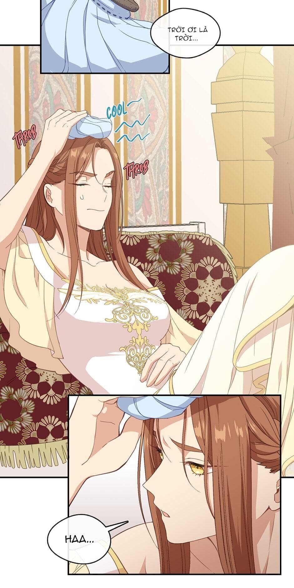Hãy Cẩn Thận Với Kẻ Phản Diện! Chapter 21 - Trang 2