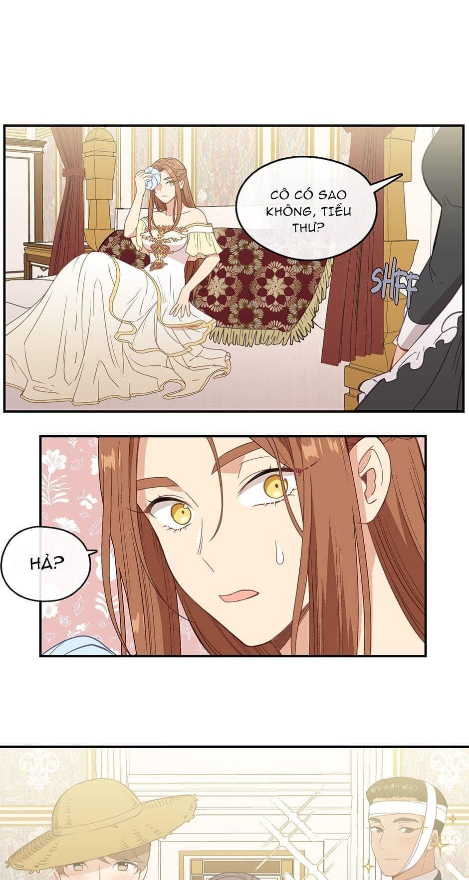 Hãy Cẩn Thận Với Kẻ Phản Diện! Chapter 21 - Trang 2
