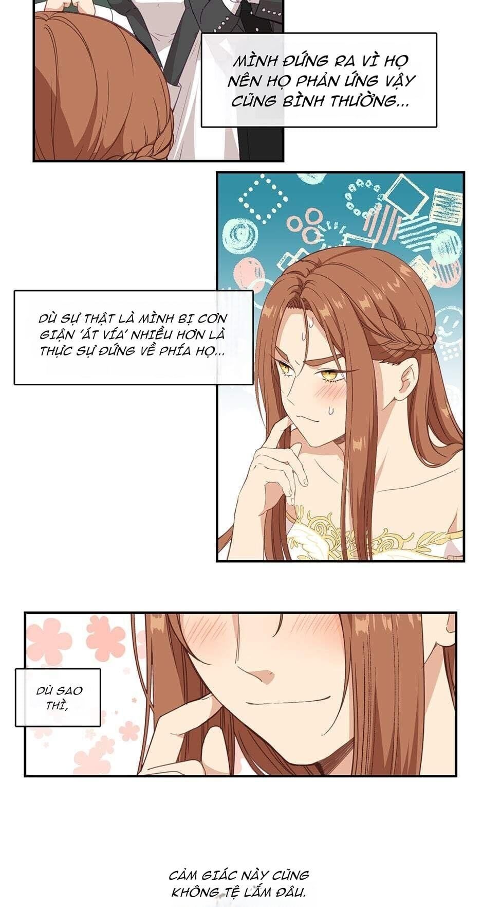 Hãy Cẩn Thận Với Kẻ Phản Diện! Chapter 21 - Trang 2