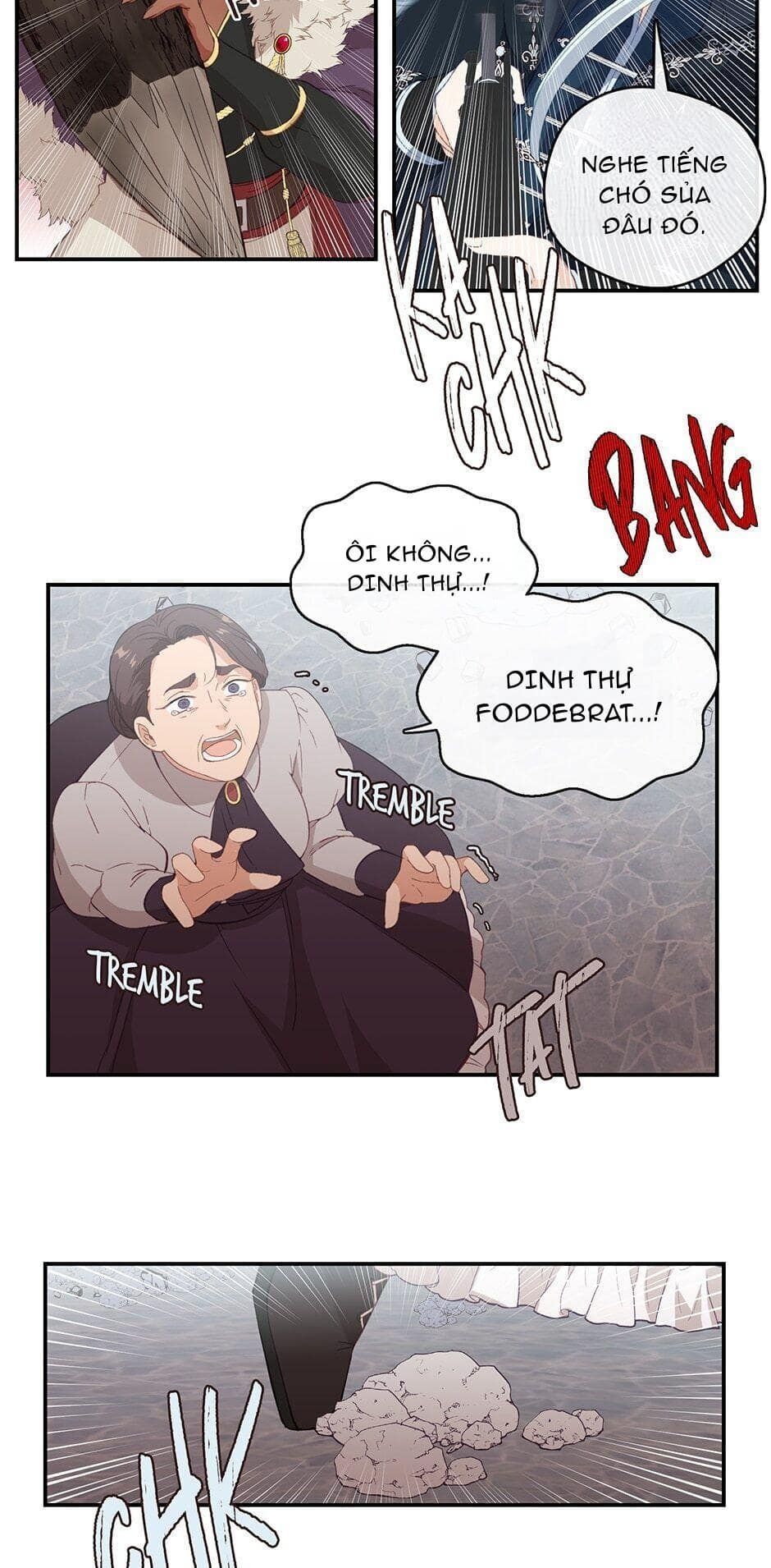 Hãy Cẩn Thận Với Kẻ Phản Diện! Chapter 21 - Trang 2