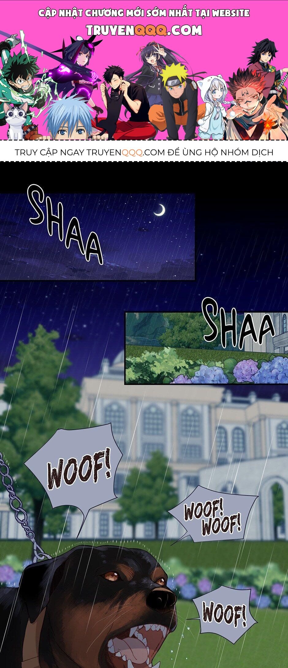 Hãy Cẩn Thận Với Kẻ Phản Diện! Chapter 22 - Trang 2