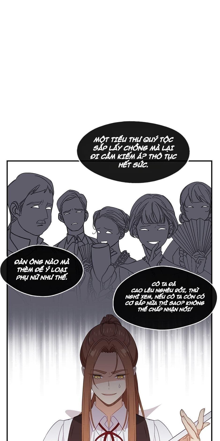 Hãy Cẩn Thận Với Kẻ Phản Diện! Chapter 22 - Trang 2