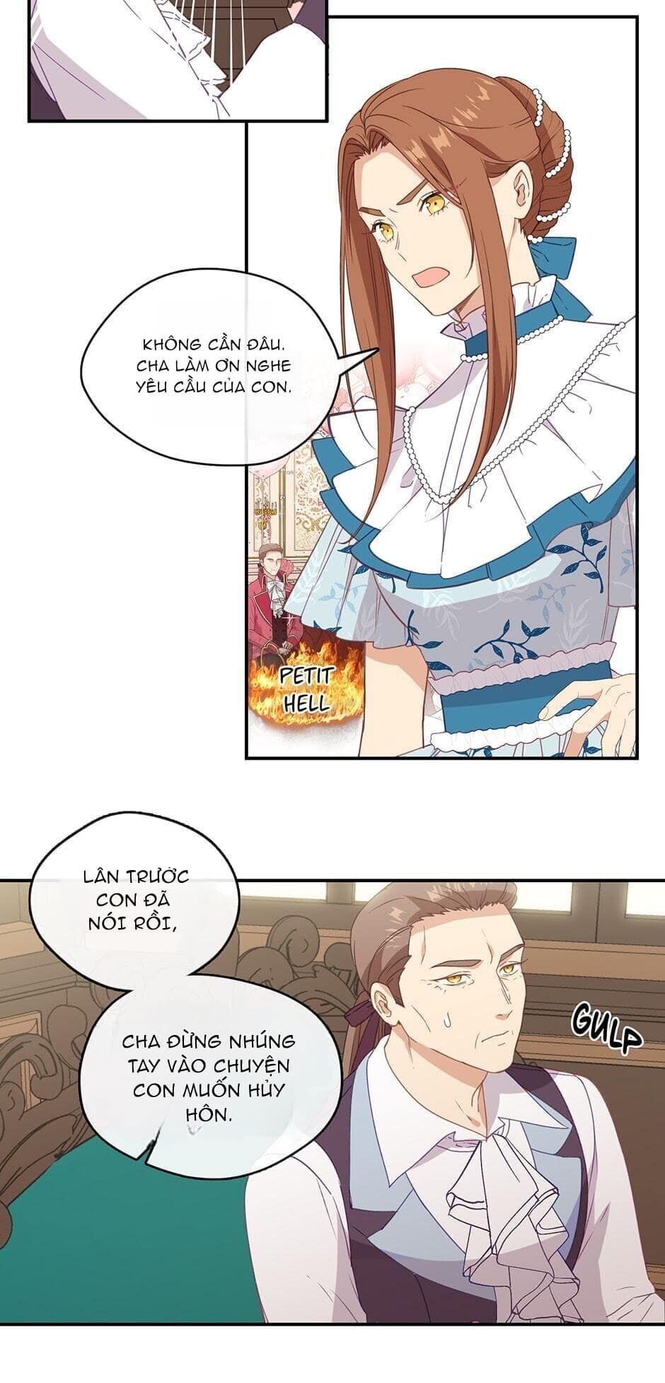 Hãy Cẩn Thận Với Kẻ Phản Diện! Chapter 22 - Trang 2