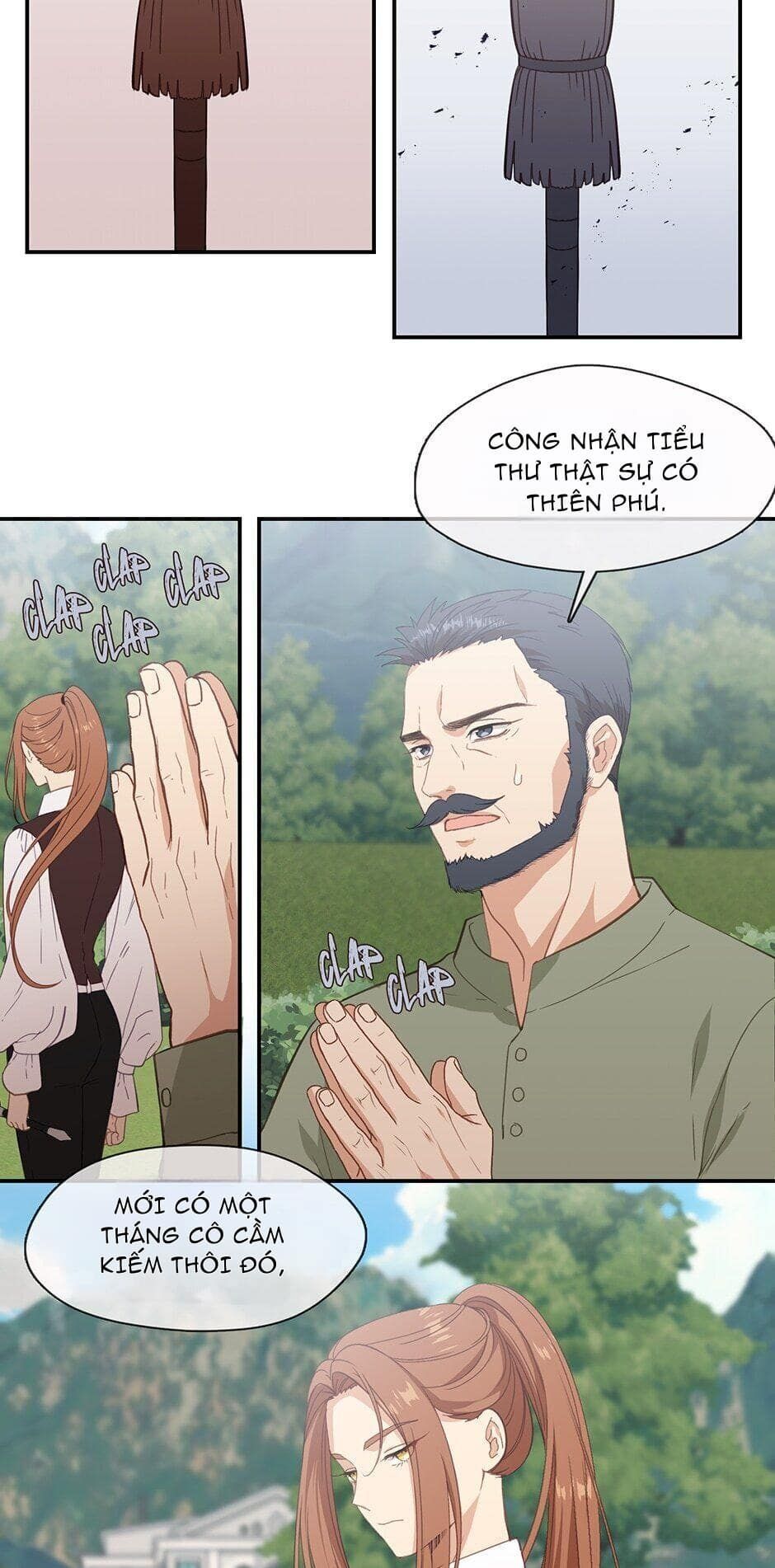 Hãy Cẩn Thận Với Kẻ Phản Diện! Chapter 22 - Trang 2