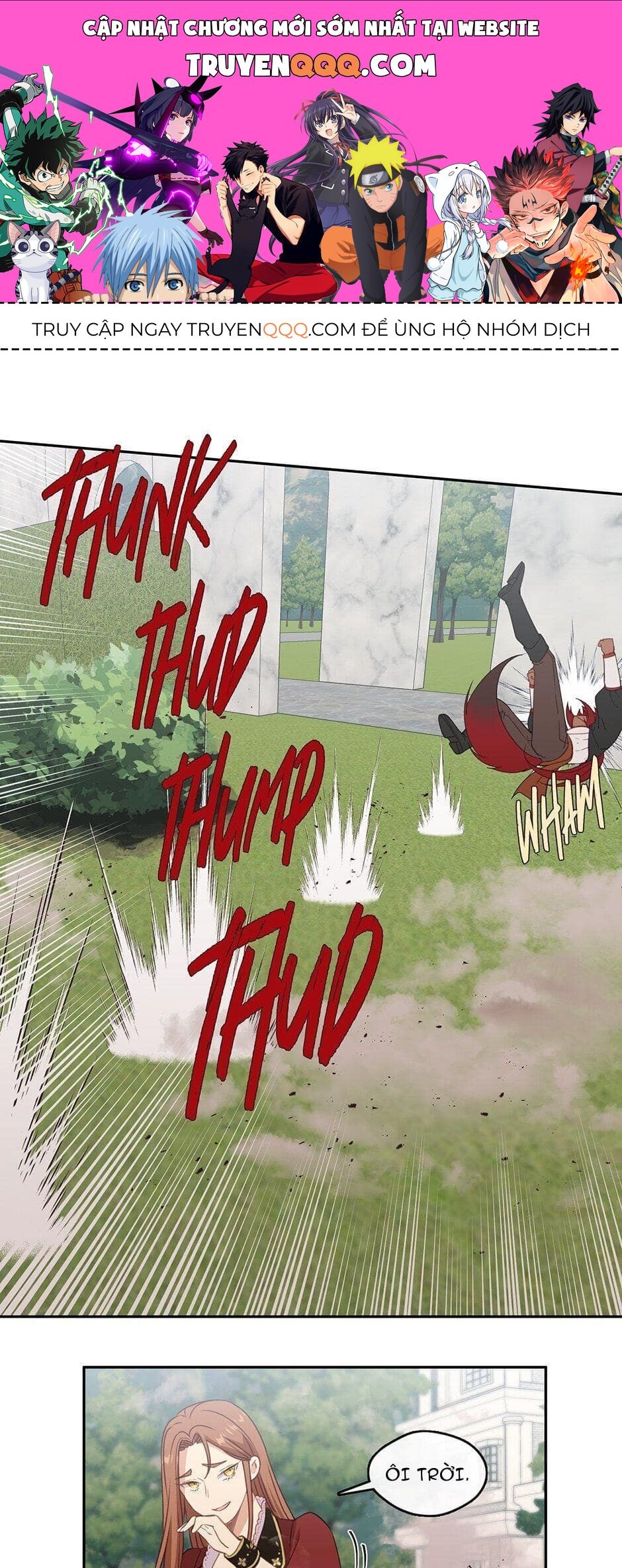 Hãy Cẩn Thận Với Kẻ Phản Diện! Chapter 23 - Trang 2