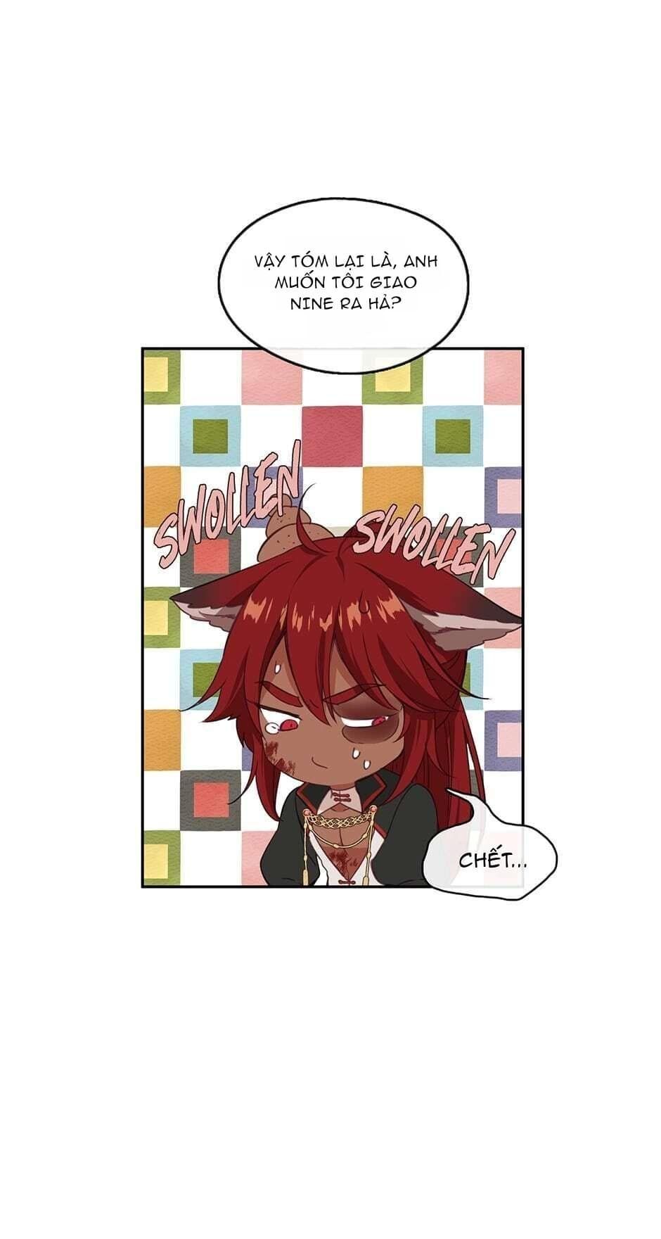 Hãy Cẩn Thận Với Kẻ Phản Diện! Chapter 23 - Trang 2
