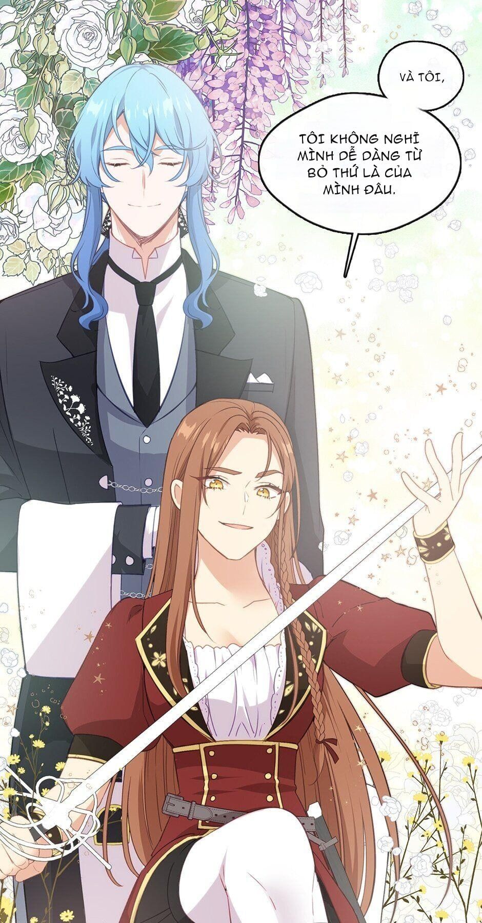 Hãy Cẩn Thận Với Kẻ Phản Diện! Chapter 23 - Trang 2