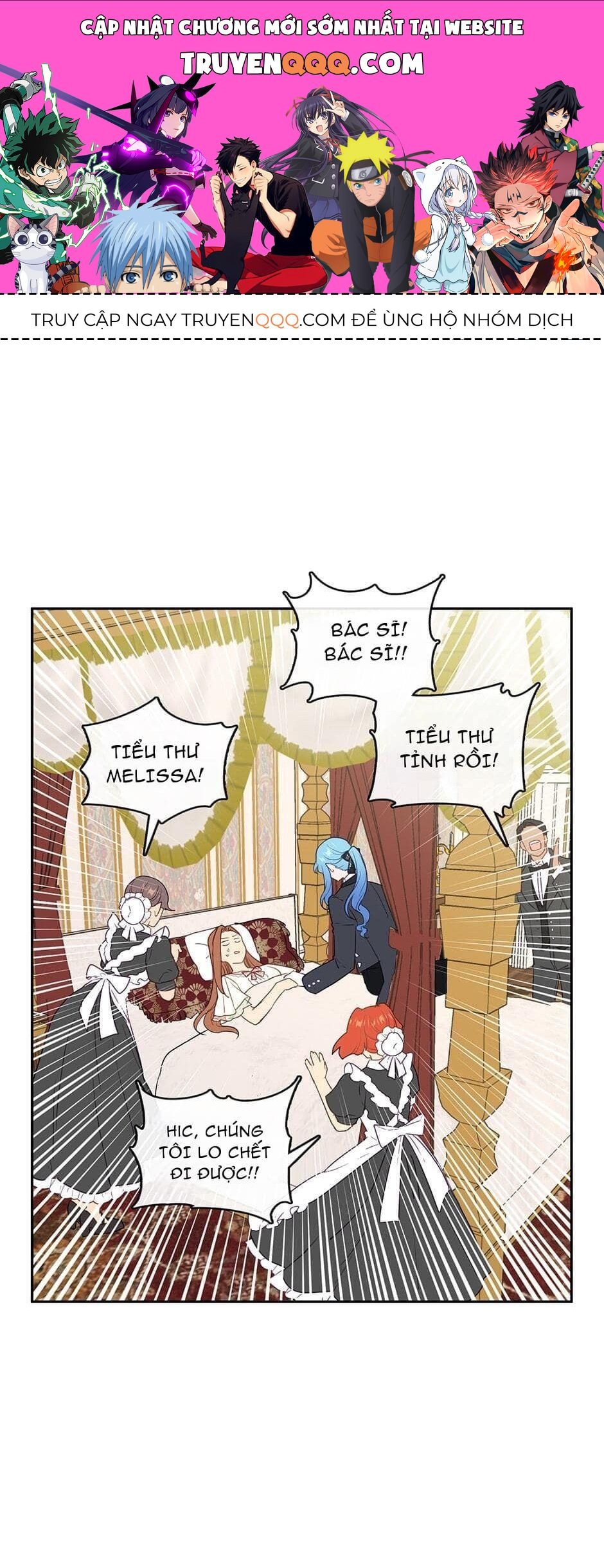 Hãy Cẩn Thận Với Kẻ Phản Diện! Chapter 25 - Trang 2