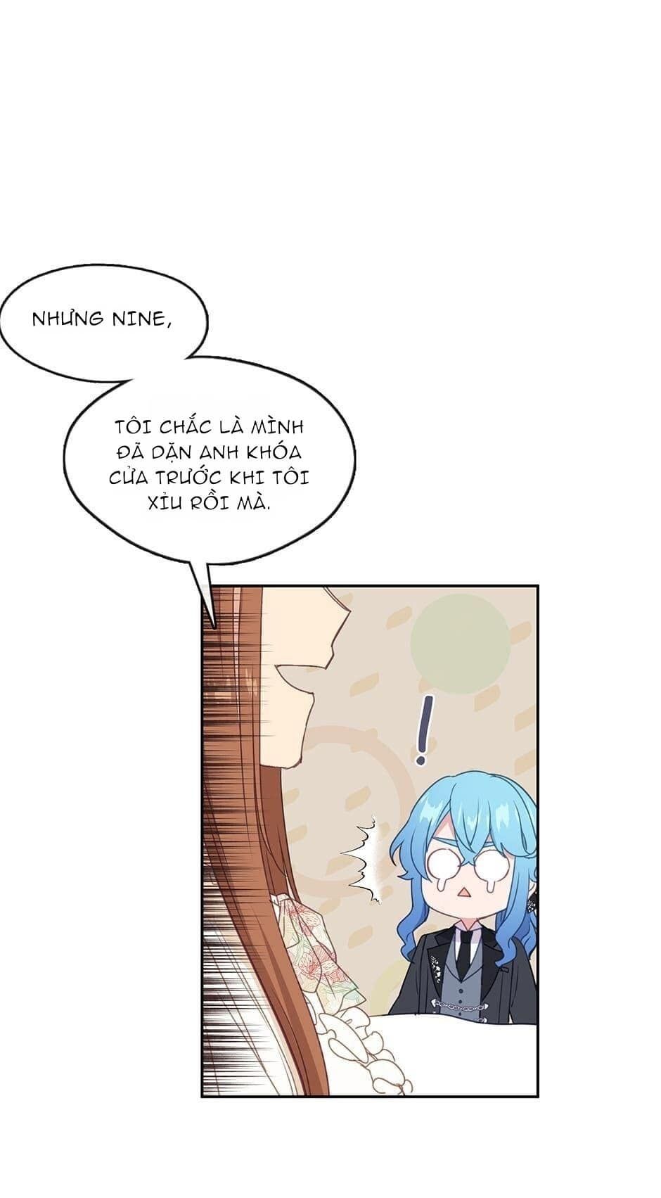 Hãy Cẩn Thận Với Kẻ Phản Diện! Chapter 25 - Trang 2