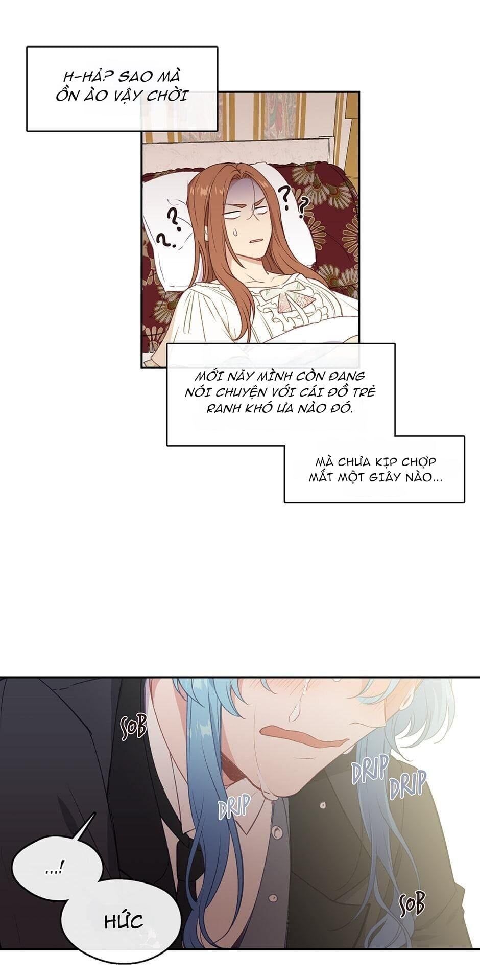 Hãy Cẩn Thận Với Kẻ Phản Diện! Chapter 25 - Trang 2