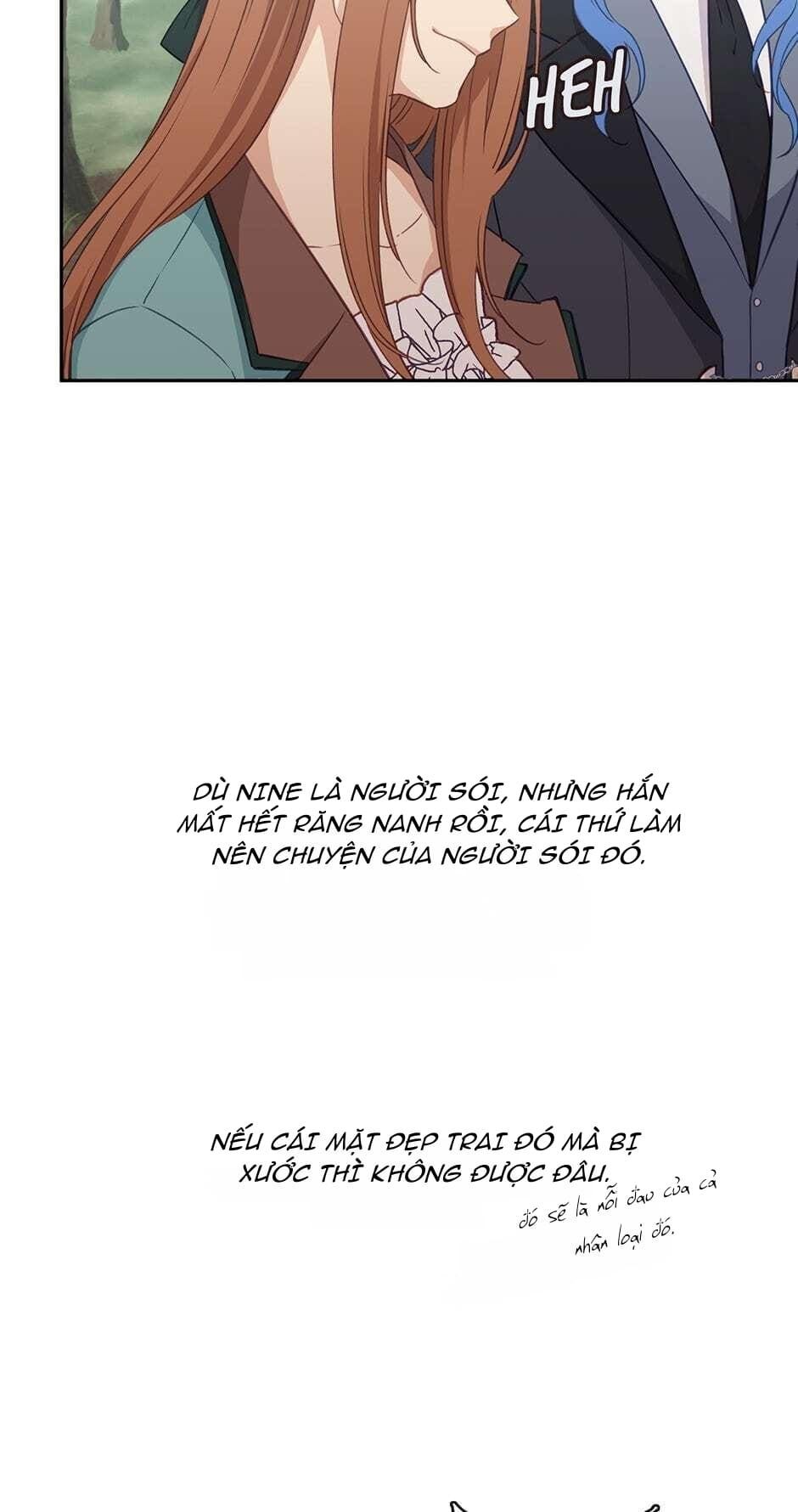 Hãy Cẩn Thận Với Kẻ Phản Diện! Chapter 25 - Trang 2