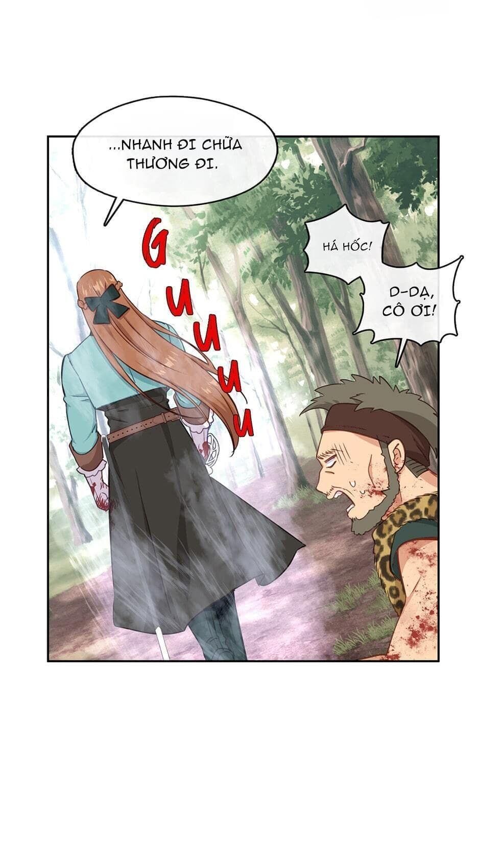 Hãy Cẩn Thận Với Kẻ Phản Diện! Chapter 26 - Trang 2