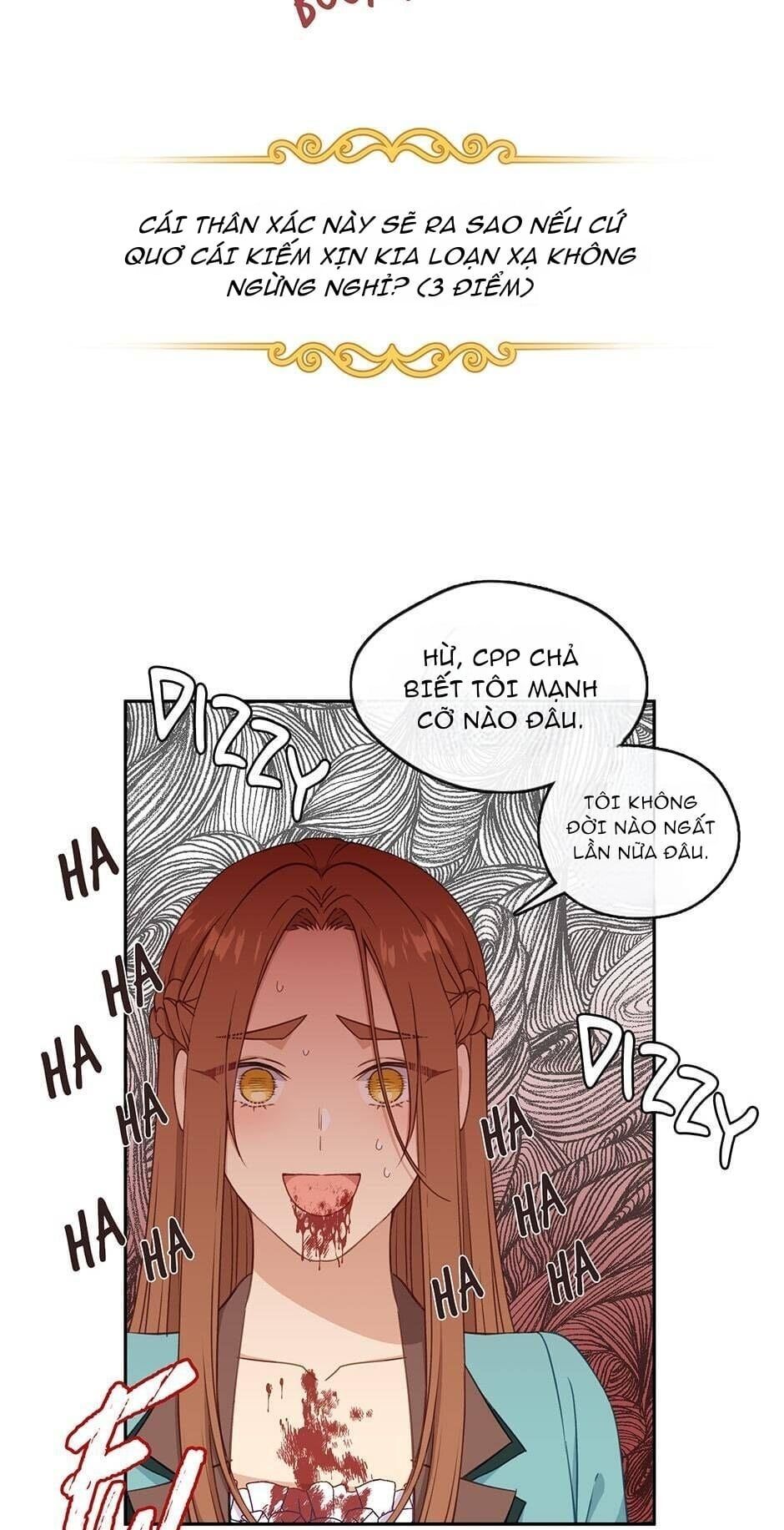 Hãy Cẩn Thận Với Kẻ Phản Diện! Chapter 26 - Trang 2