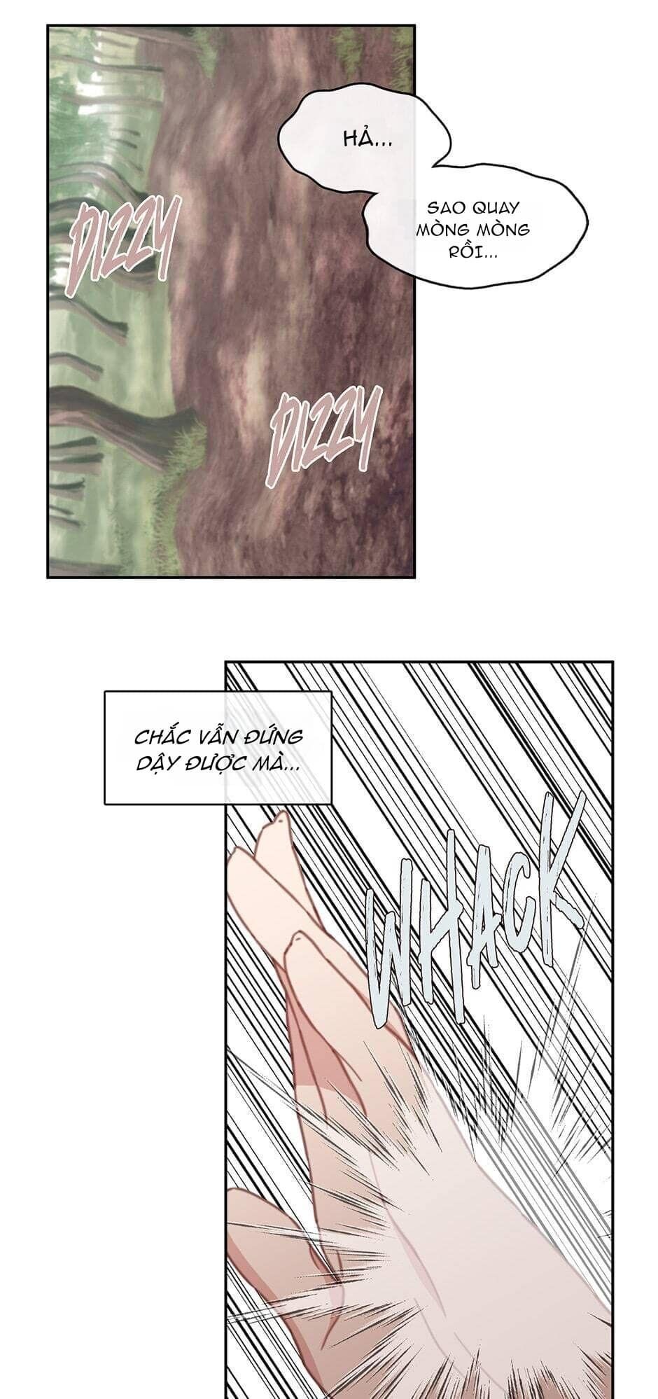 Hãy Cẩn Thận Với Kẻ Phản Diện! Chapter 26 - Trang 2