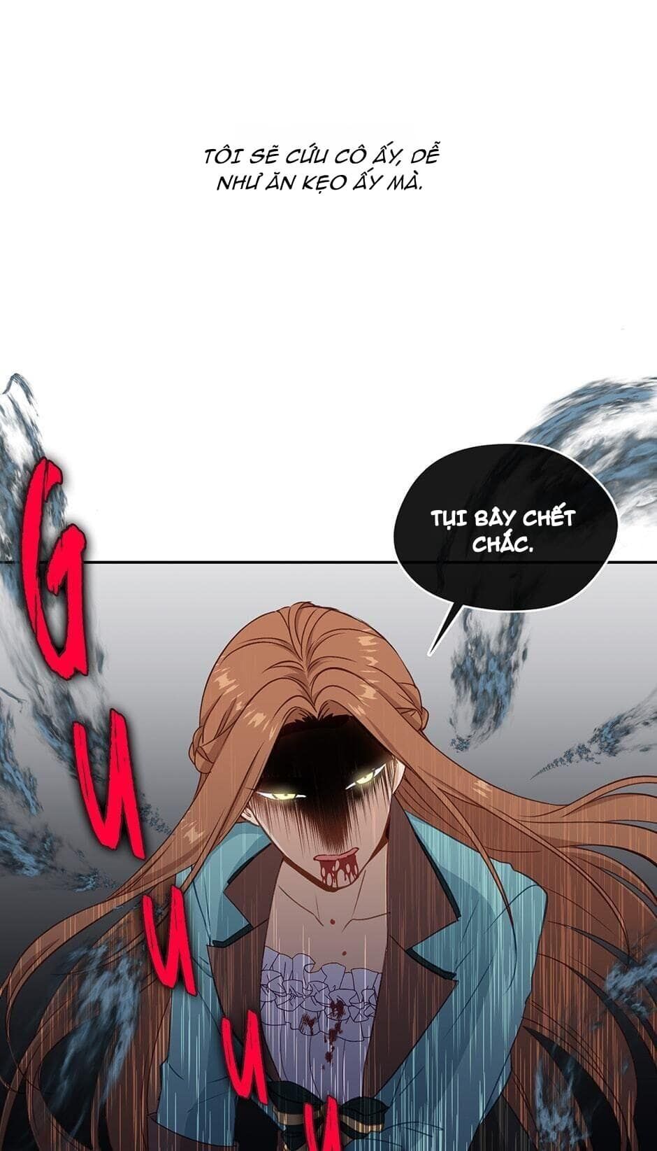 Hãy Cẩn Thận Với Kẻ Phản Diện! Chapter 26 - Trang 2