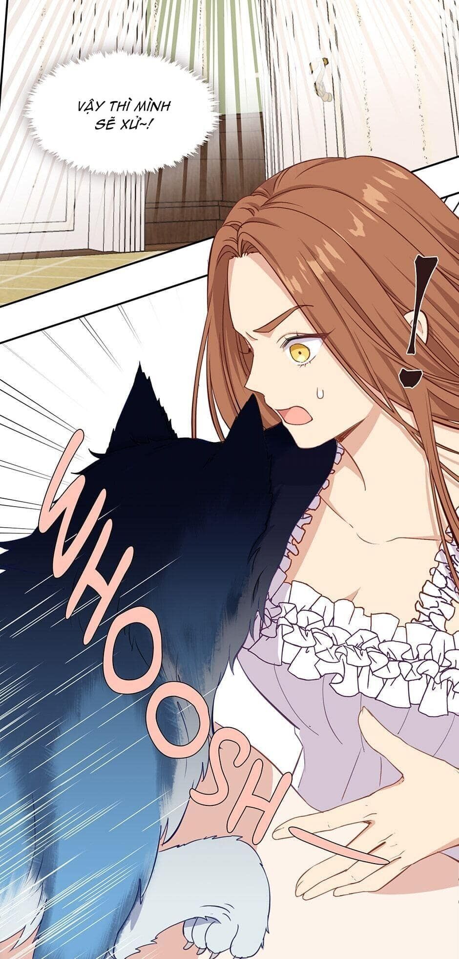 Hãy Cẩn Thận Với Kẻ Phản Diện! Chapter 26 - Trang 2