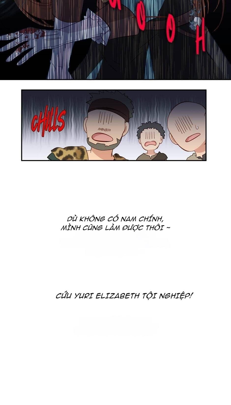 Hãy Cẩn Thận Với Kẻ Phản Diện! Chapter 26 - Trang 2
