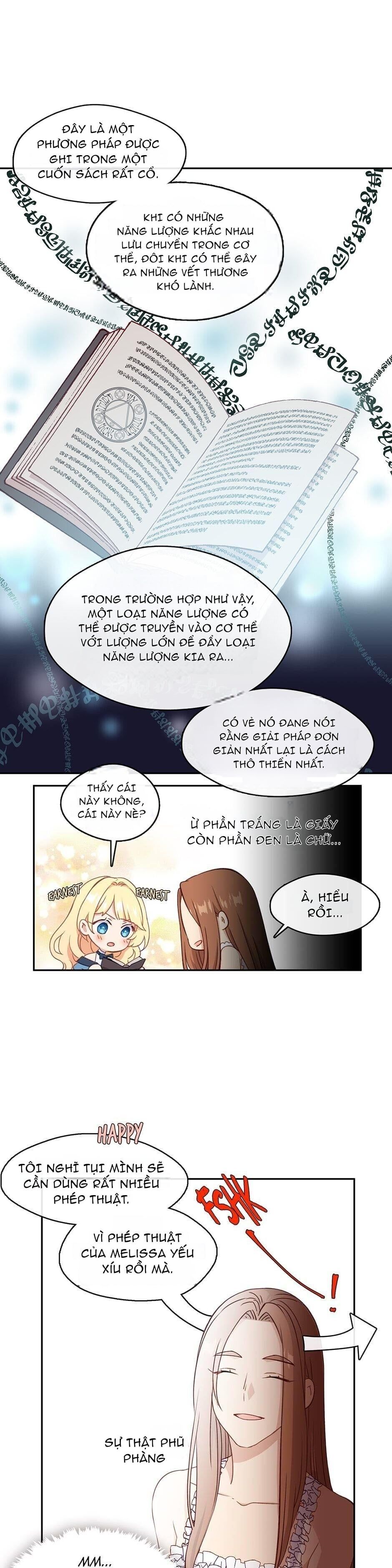 Hãy Cẩn Thận Với Kẻ Phản Diện! Chapter 27 - Trang 2