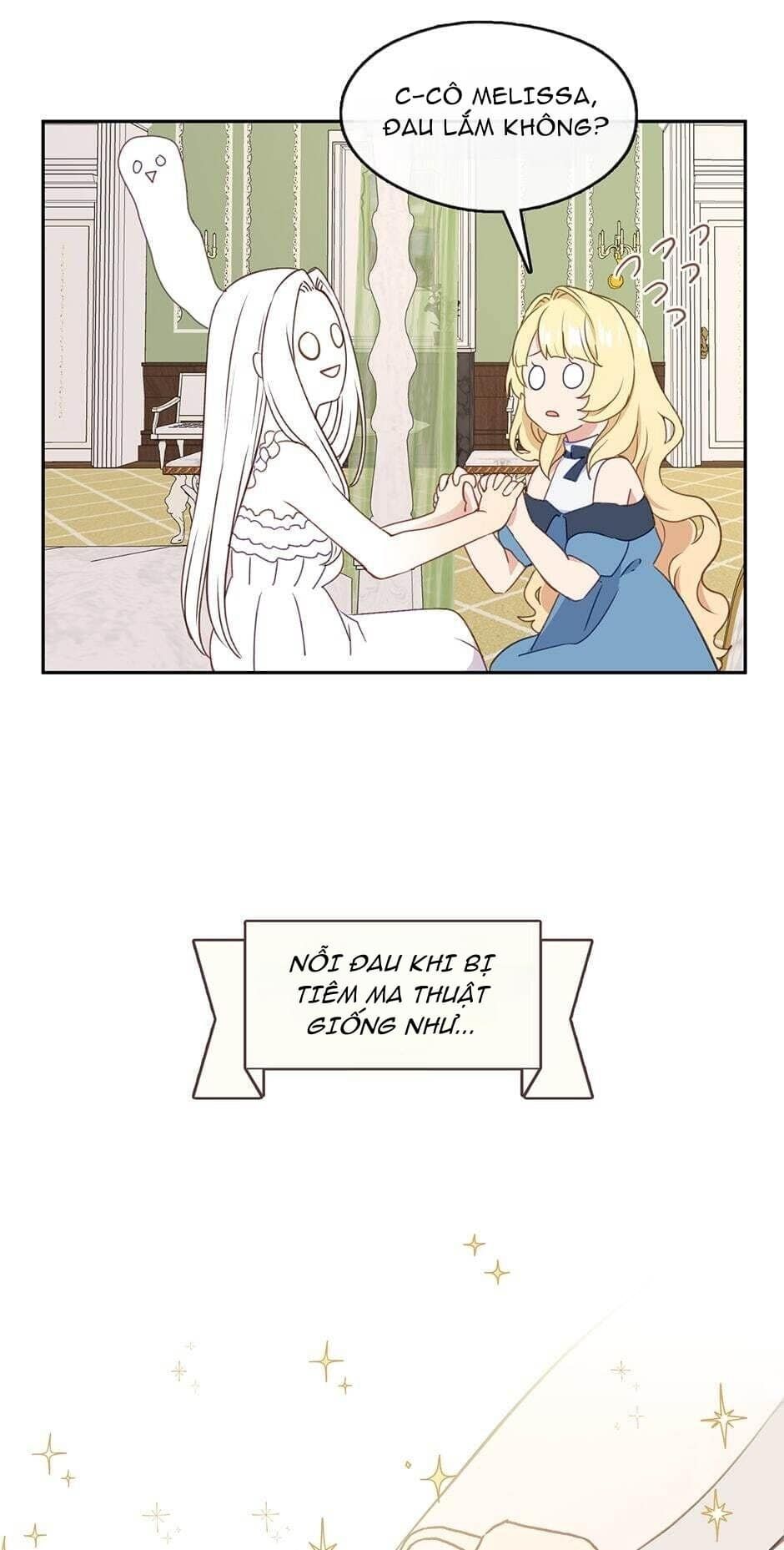 Hãy Cẩn Thận Với Kẻ Phản Diện! Chapter 27 - Trang 2