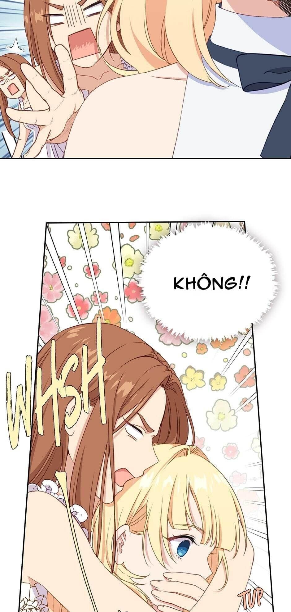 Hãy Cẩn Thận Với Kẻ Phản Diện! Chapter 28 - Trang 2