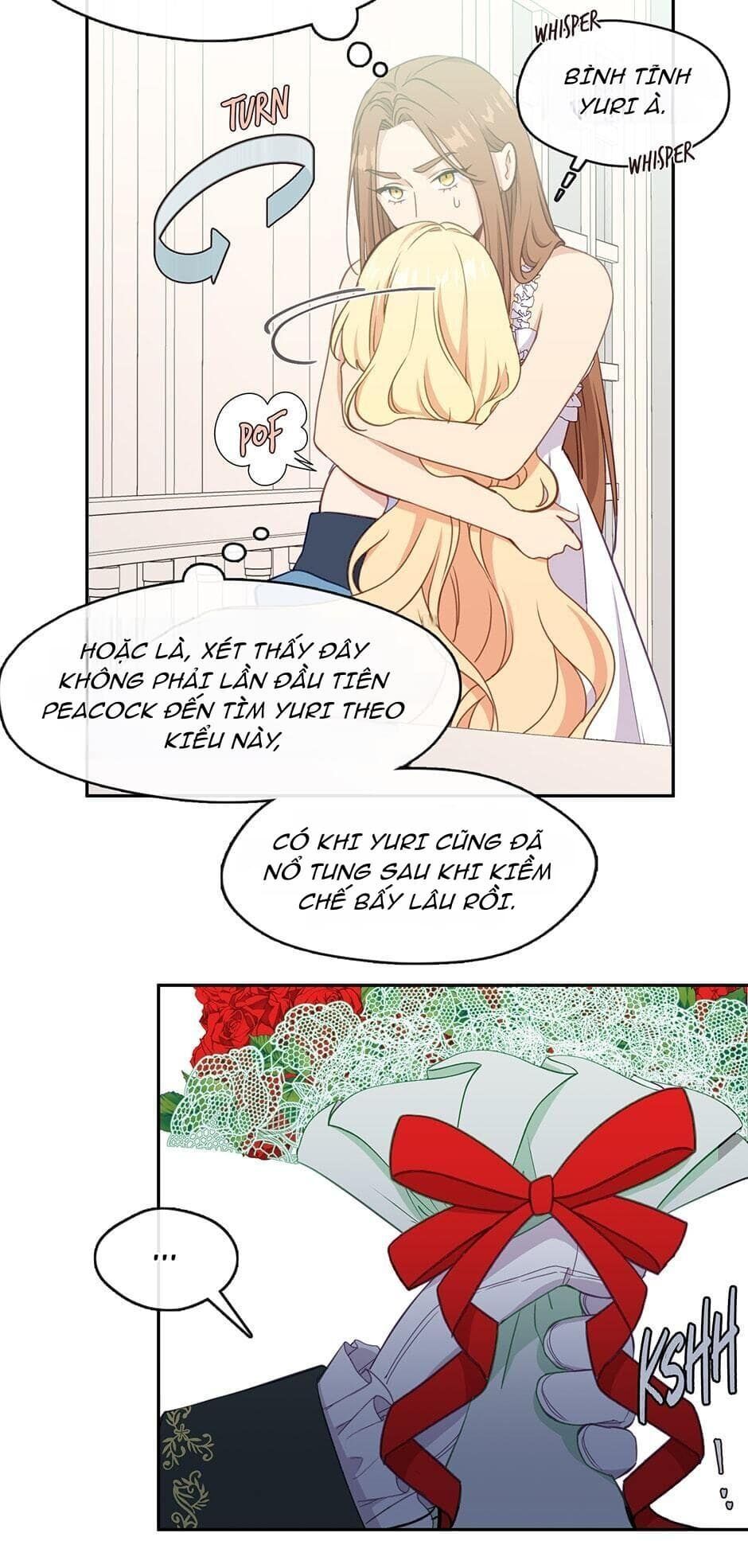 Hãy Cẩn Thận Với Kẻ Phản Diện! Chapter 28 - Trang 2