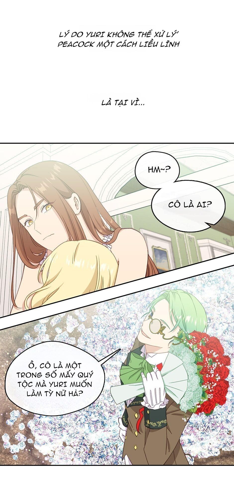 Hãy Cẩn Thận Với Kẻ Phản Diện! Chapter 28 - Trang 2