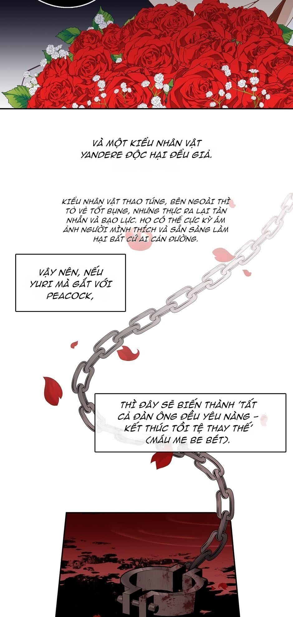 Hãy Cẩn Thận Với Kẻ Phản Diện! Chapter 28 - Trang 2